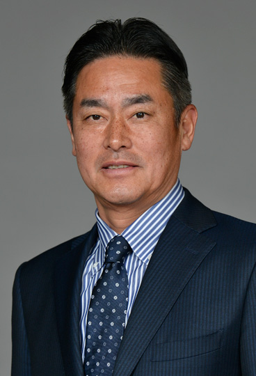 代表取締役社長 難波 正之