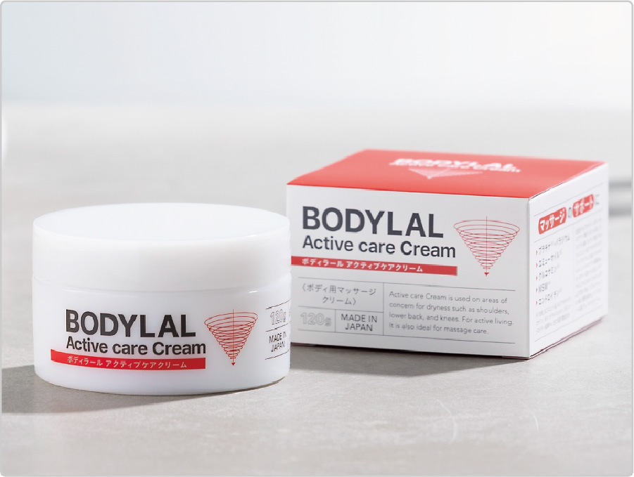 BODYLAL Active care Cream