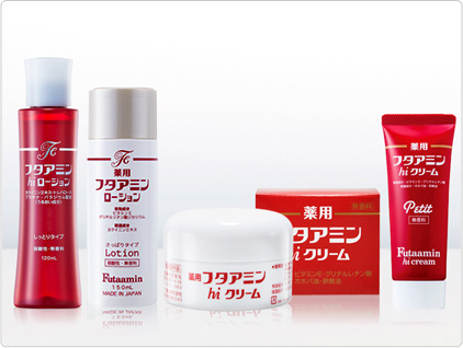 しっとり・なめらか・うるおいたっぷり!フタアミン